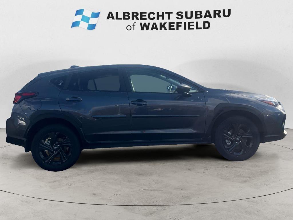new 2026 Subaru Crosstrek car, priced at $28,425