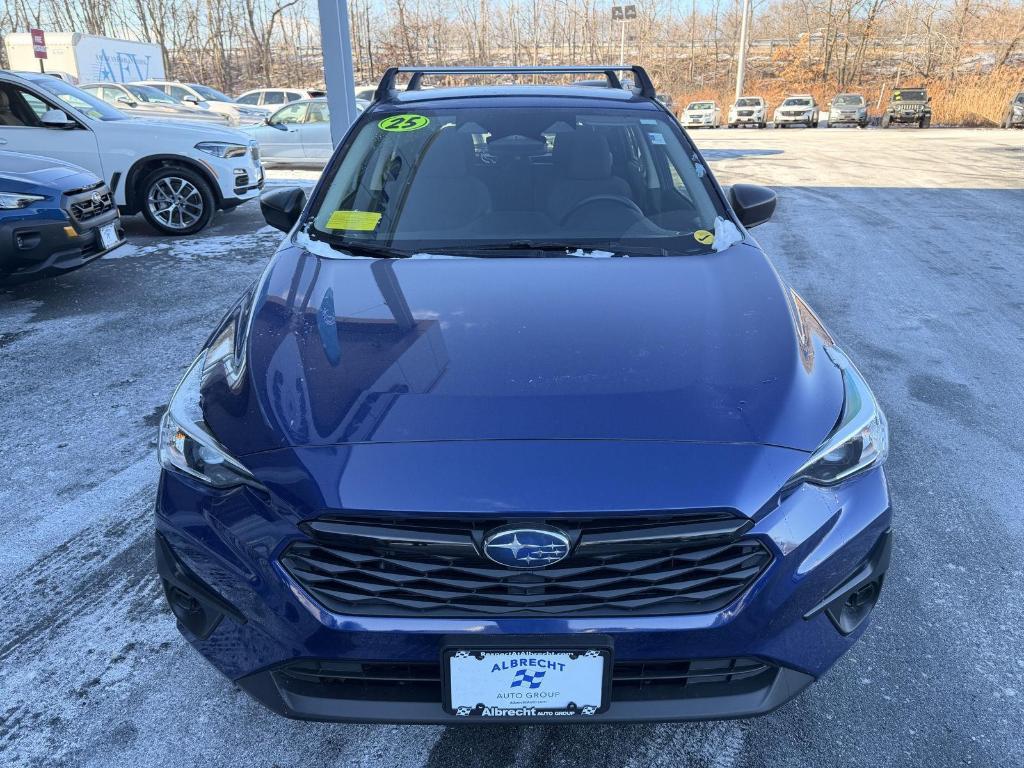 used 2025 Subaru Impreza car, priced at $23,975