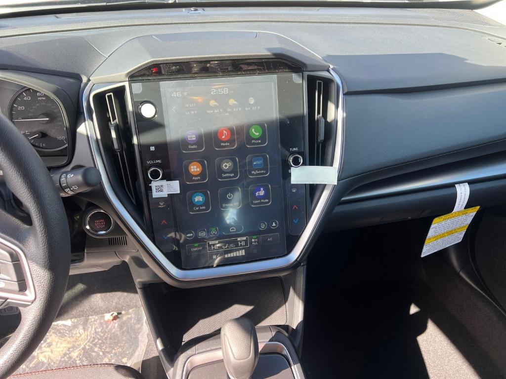 new 2026 Subaru Impreza car, priced at $25,011