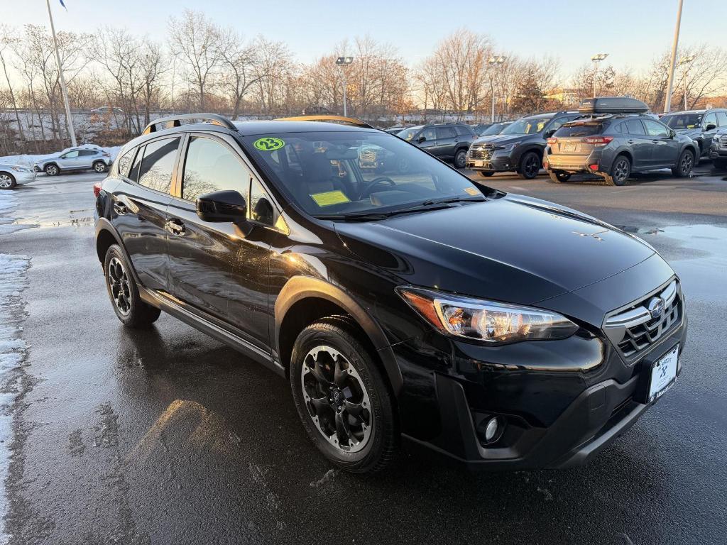 used 2023 Subaru Crosstrek car, priced at $23,901