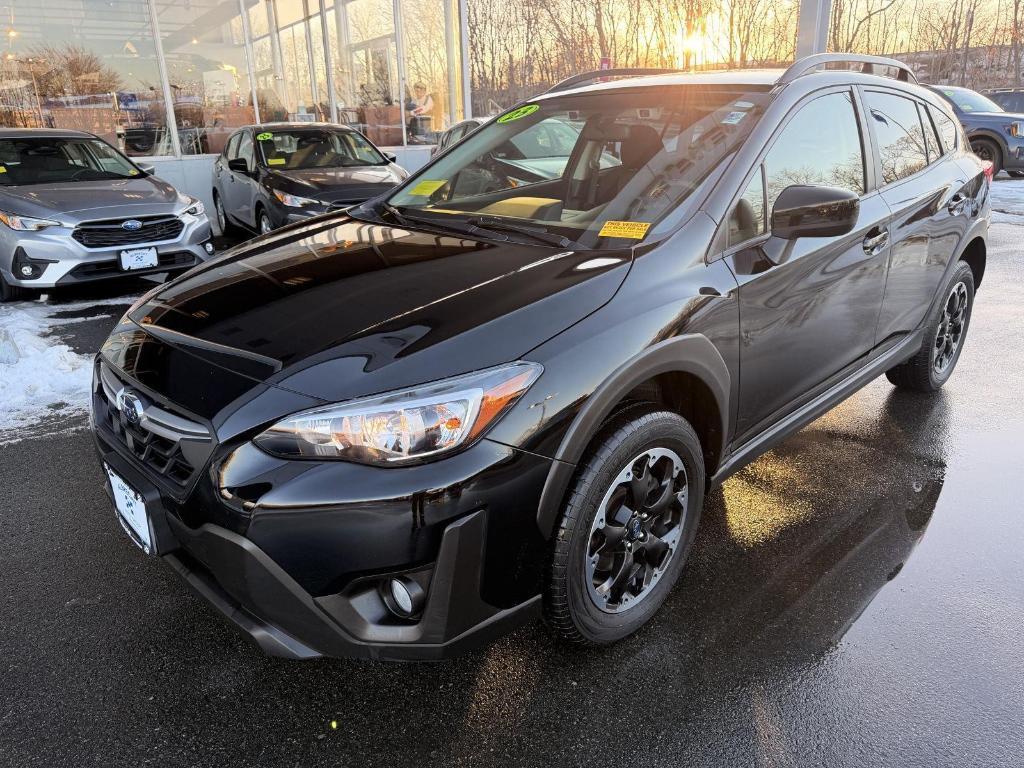 used 2023 Subaru Crosstrek car, priced at $23,901