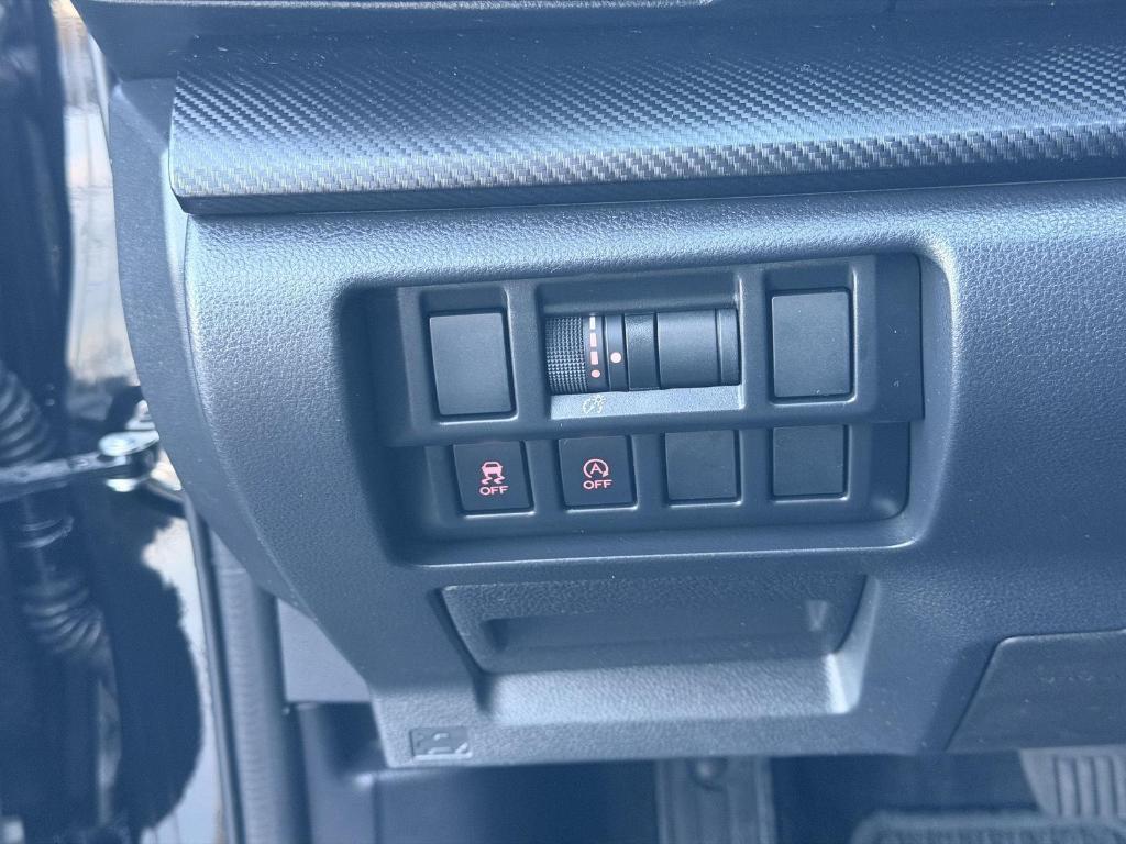 used 2023 Subaru Crosstrek car, priced at $23,901