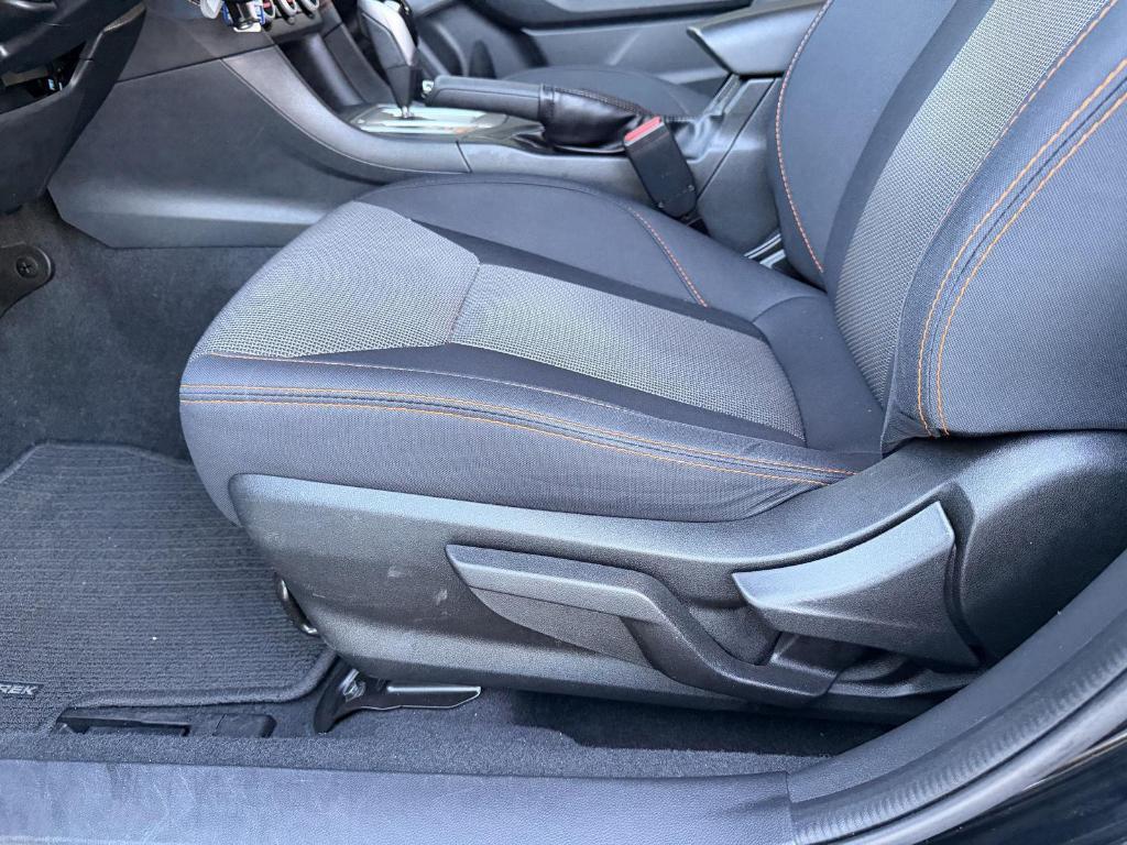 used 2023 Subaru Crosstrek car, priced at $23,901