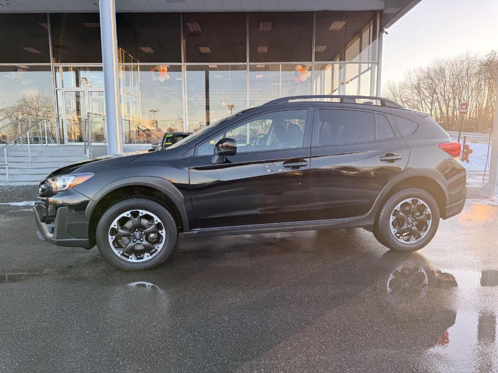 used 2023 Subaru Crosstrek car, priced at $23,901