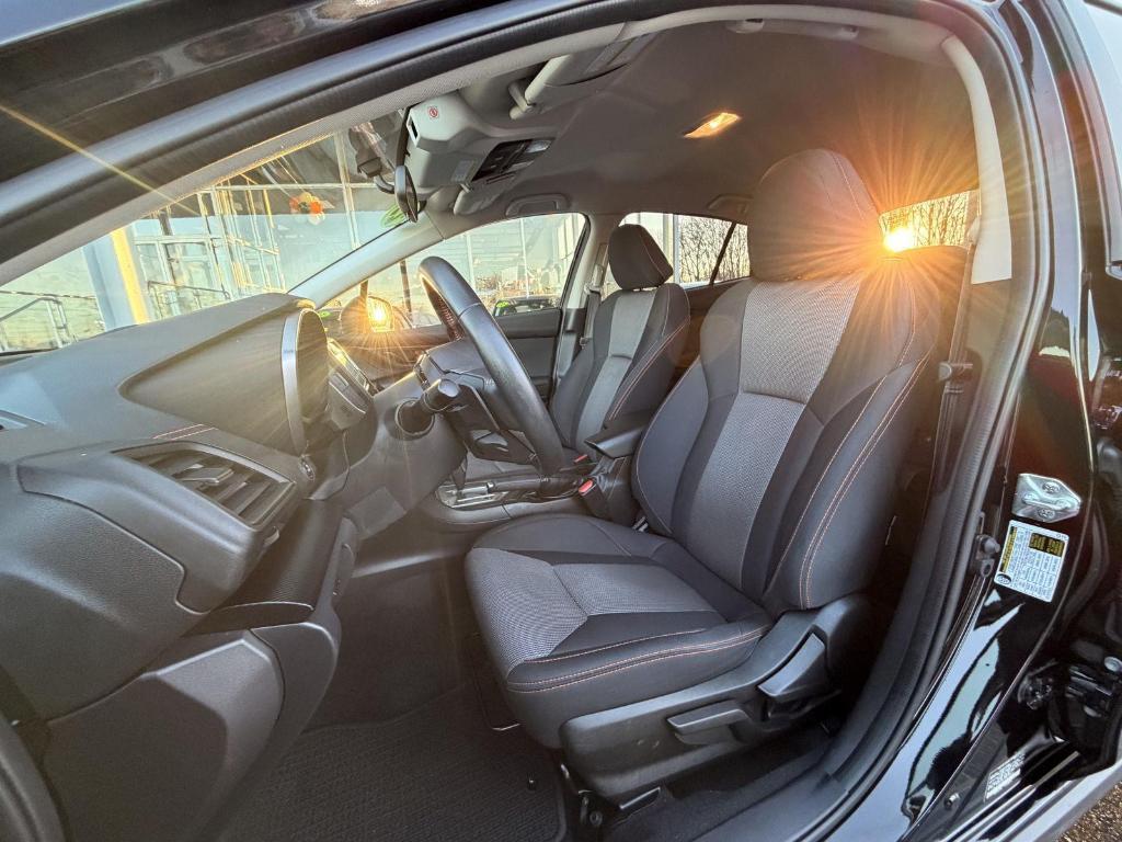 used 2023 Subaru Crosstrek car, priced at $23,901