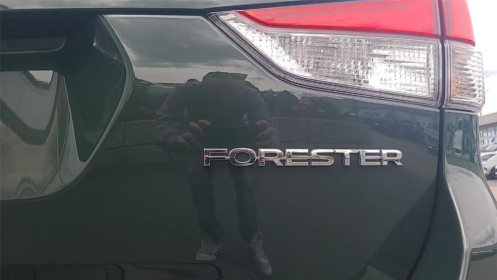used 2024 Subaru Forester car, priced at $29,374