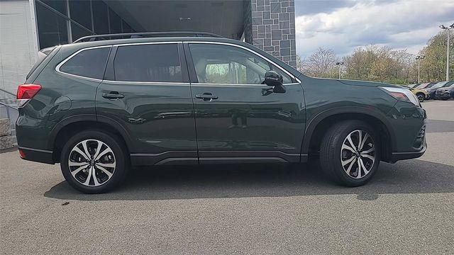 used 2024 Subaru Forester car, priced at $29,630