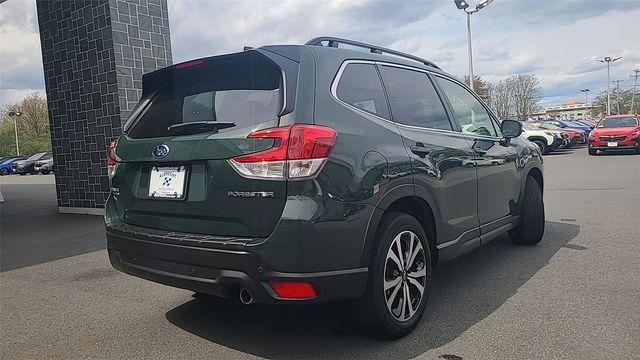 used 2024 Subaru Forester car, priced at $29,630