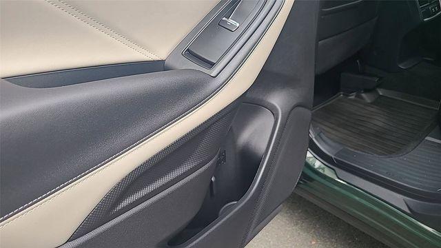 used 2024 Subaru Forester car, priced at $29,630