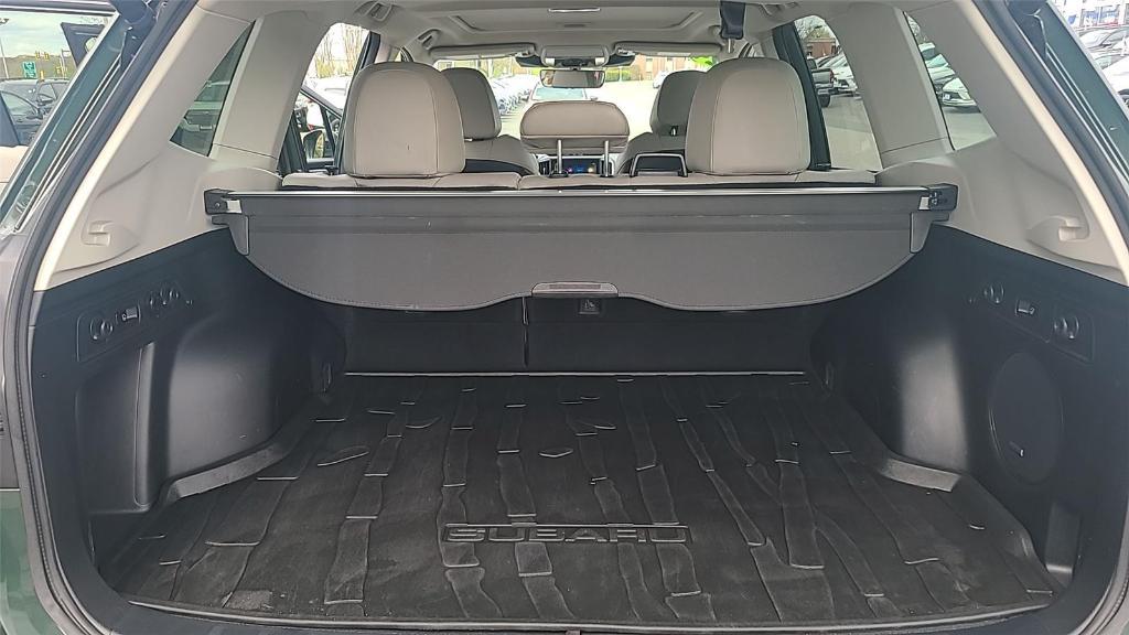 used 2024 Subaru Forester car, priced at $29,374
