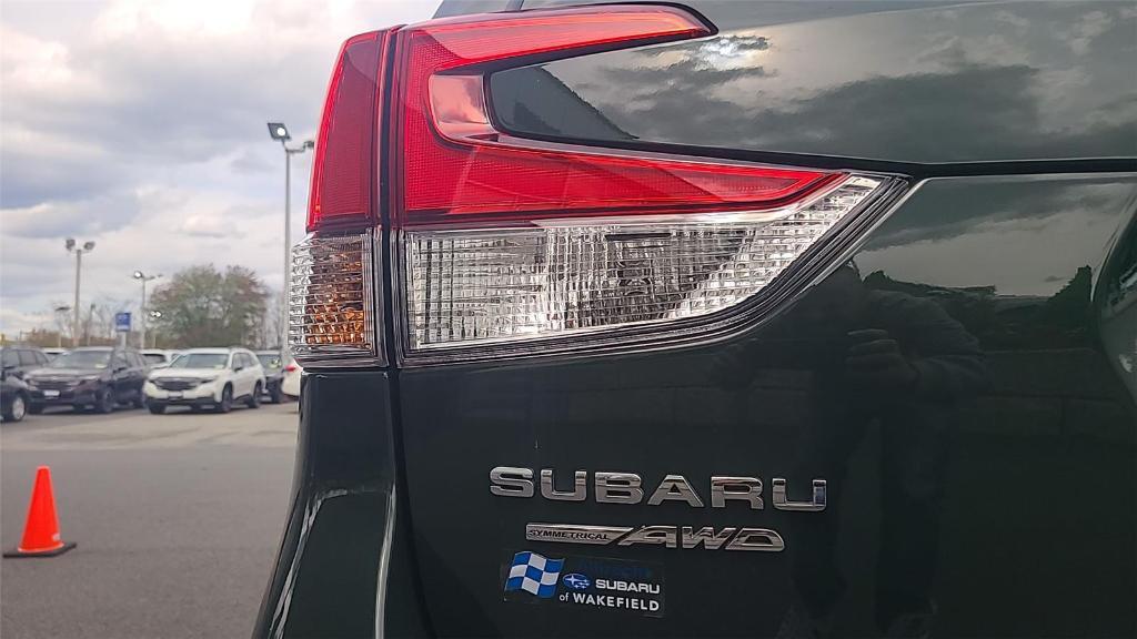 used 2024 Subaru Forester car, priced at $29,374