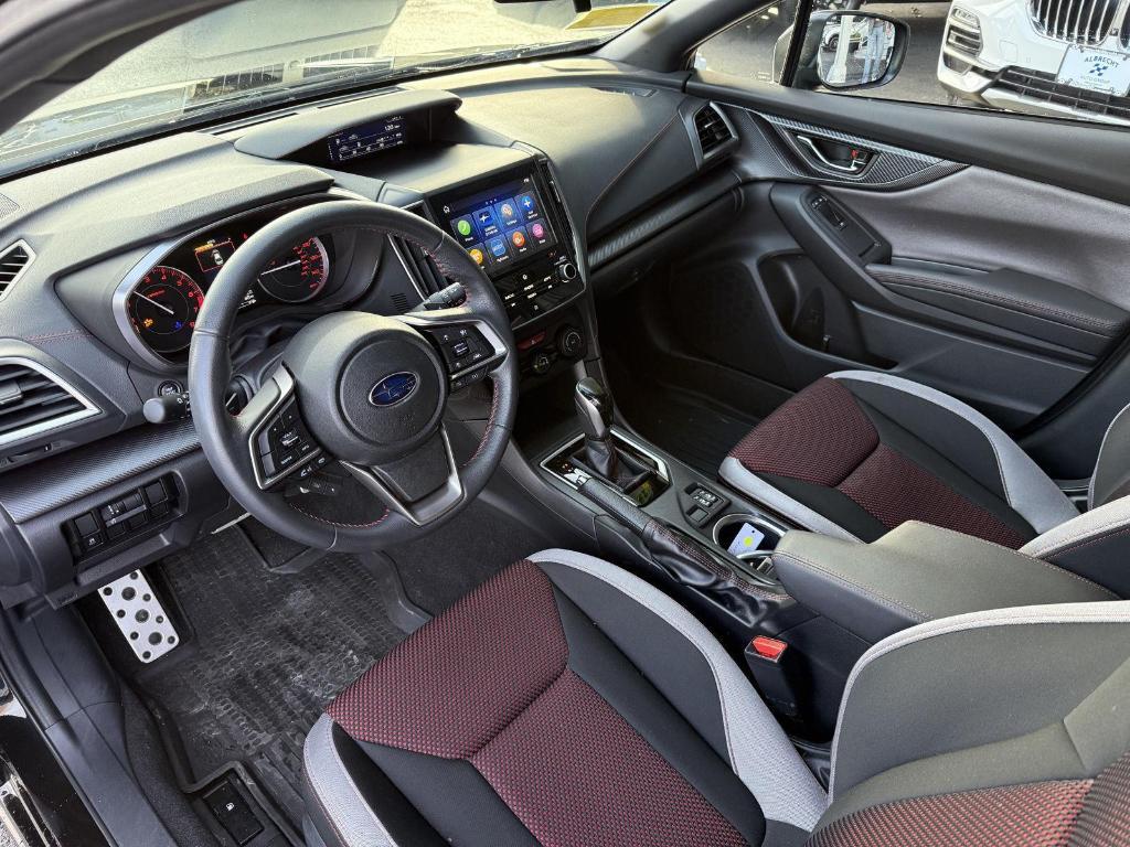 used 2023 Subaru Impreza car, priced at $24,502