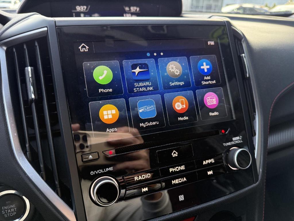 used 2023 Subaru Impreza car, priced at $24,502