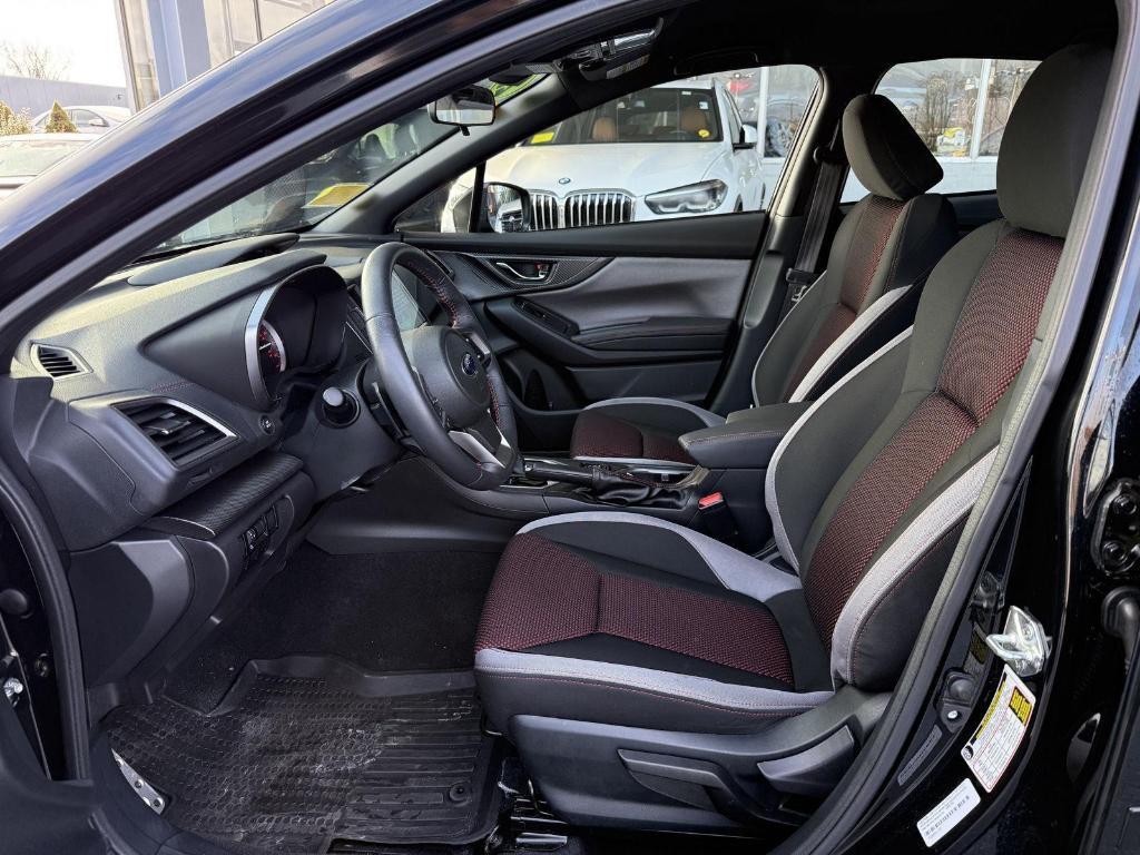 used 2023 Subaru Impreza car, priced at $24,502