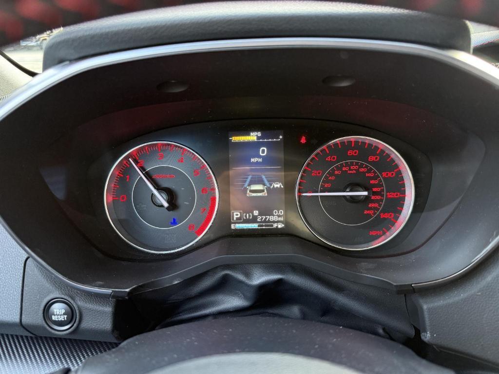 used 2023 Subaru Impreza car, priced at $24,502