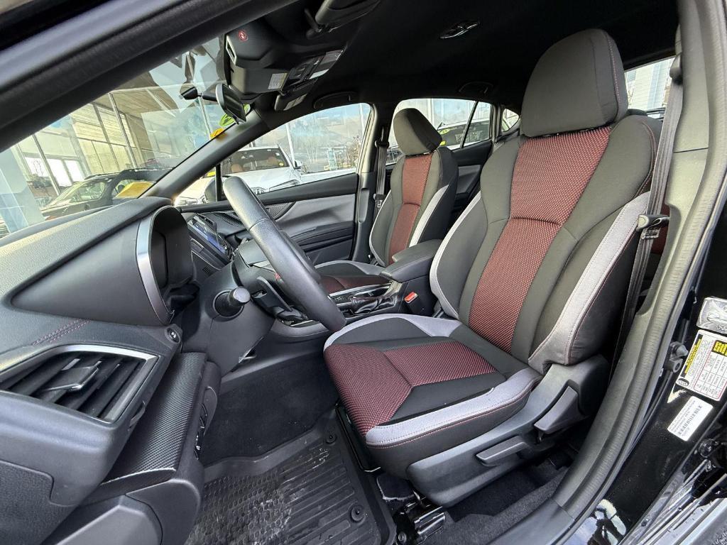 used 2023 Subaru Impreza car, priced at $24,502