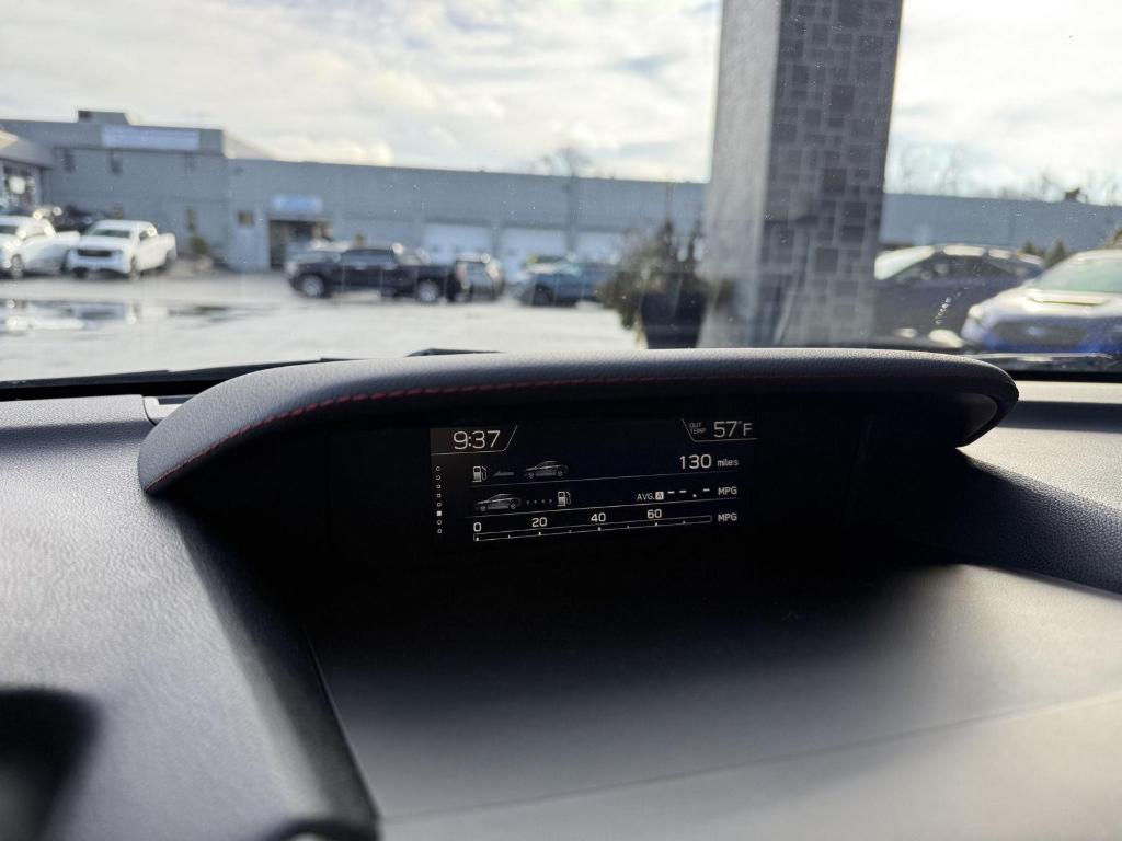 used 2023 Subaru Impreza car, priced at $24,502