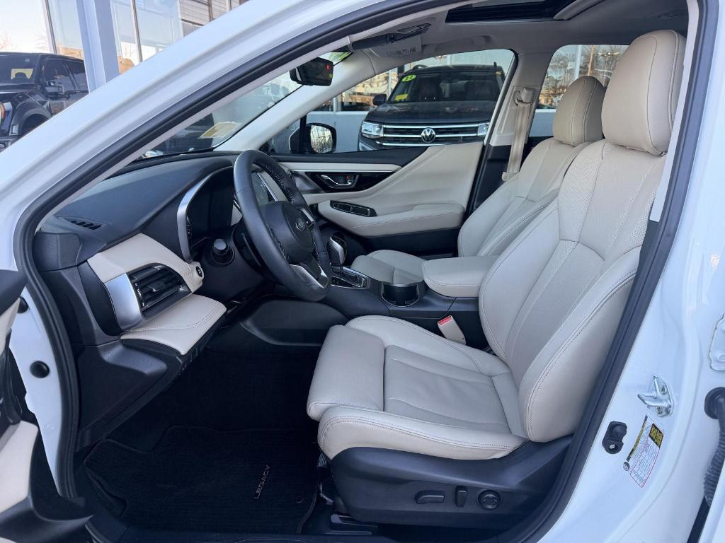 used 2024 Subaru Legacy car, priced at $26,995