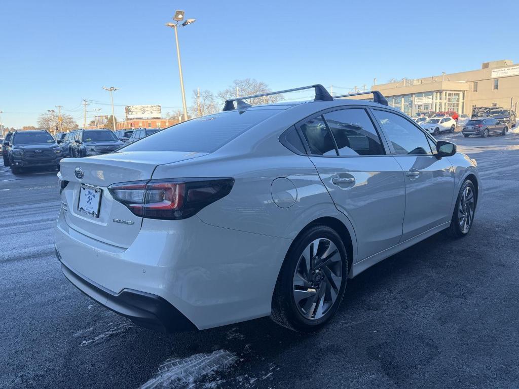 used 2024 Subaru Legacy car, priced at $26,995