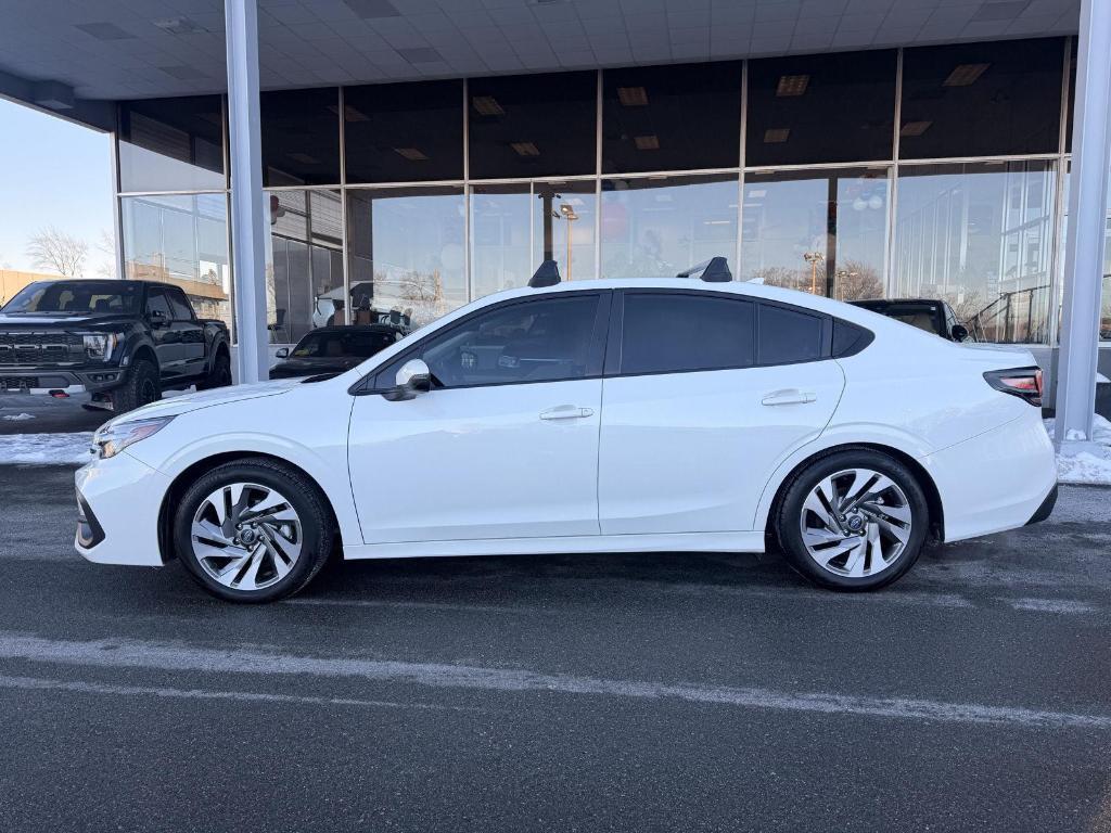 used 2024 Subaru Legacy car, priced at $26,995