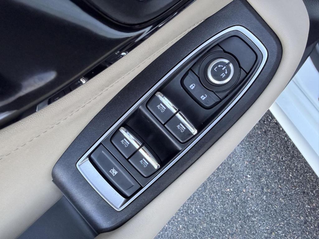 used 2024 Subaru Legacy car, priced at $26,995