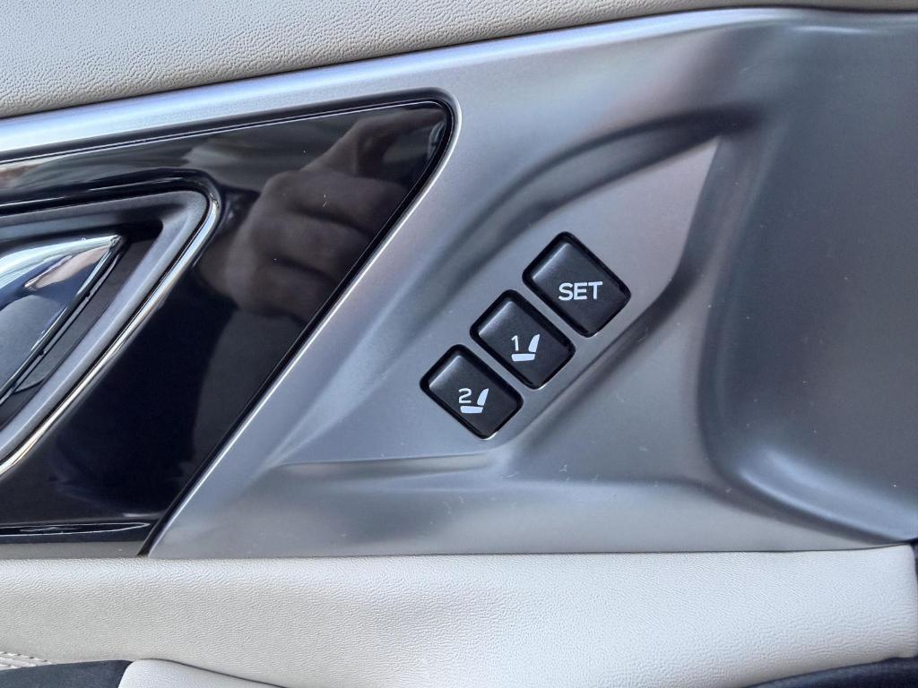 used 2024 Subaru Legacy car, priced at $26,995