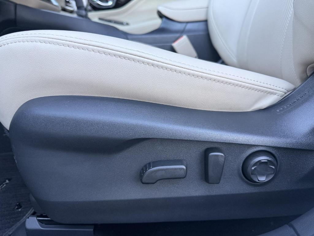 used 2024 Subaru Legacy car, priced at $26,995