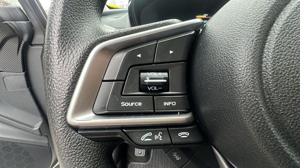 used 2023 Subaru Crosstrek car, priced at $23,598