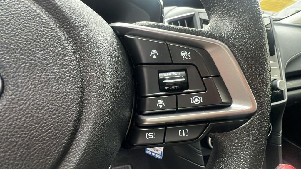 used 2023 Subaru Crosstrek car, priced at $23,598