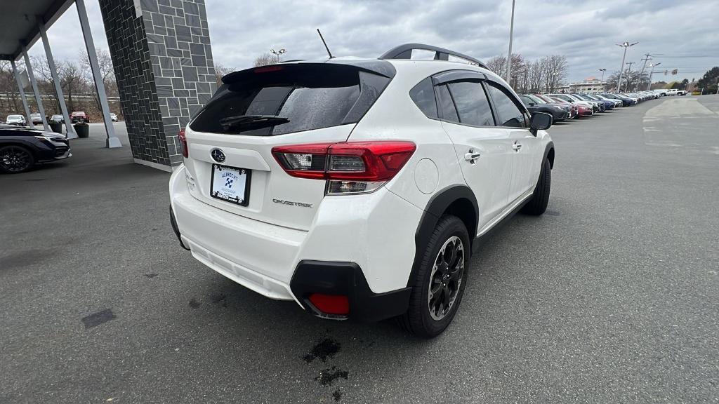 used 2023 Subaru Crosstrek car, priced at $23,598