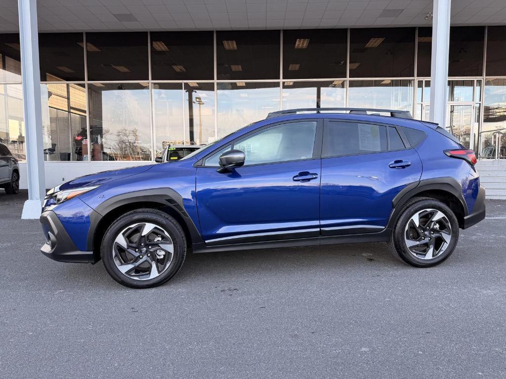 used 2025 Subaru Crosstrek car, priced at $31,421