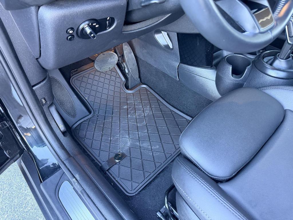 used 2023 MINI Convertible car, priced at $29,356