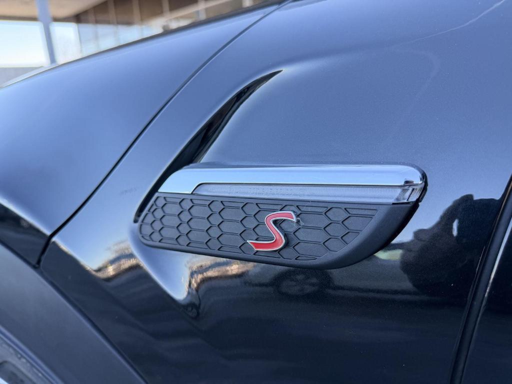 used 2023 MINI Convertible car, priced at $29,356