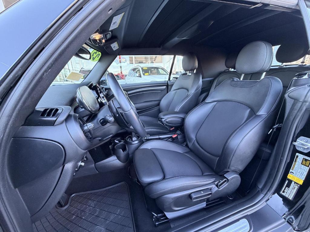 used 2023 MINI Convertible car, priced at $29,356