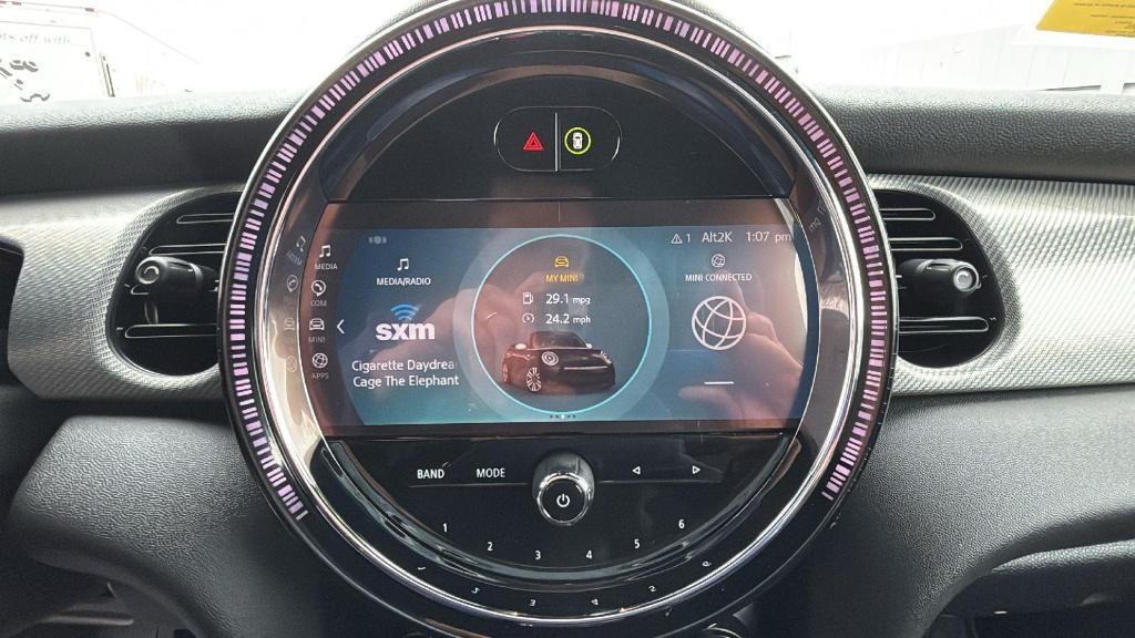 used 2023 MINI Convertible car, priced at $23,656