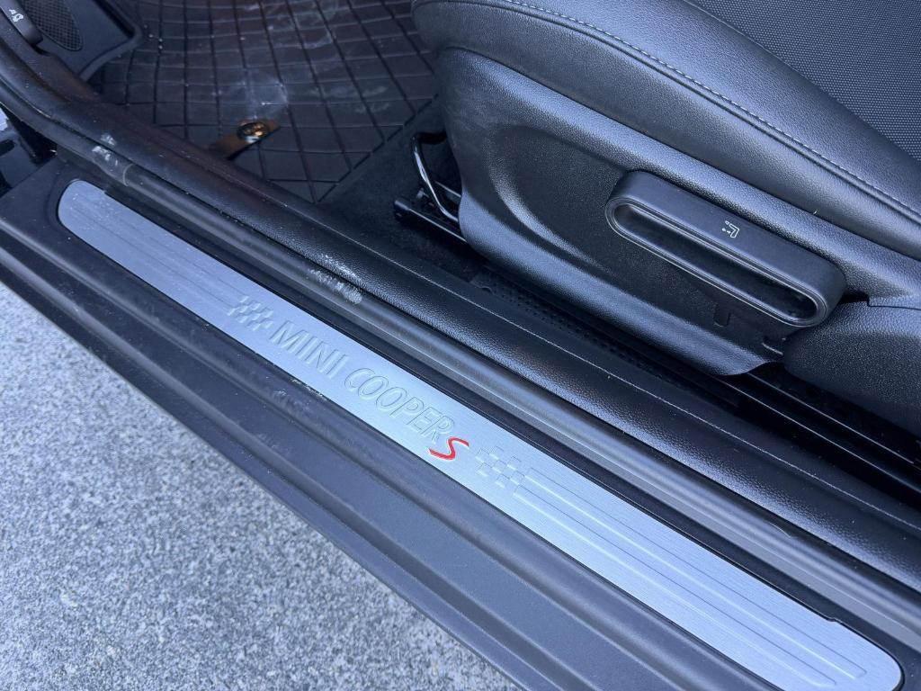 used 2023 MINI Convertible car, priced at $29,356