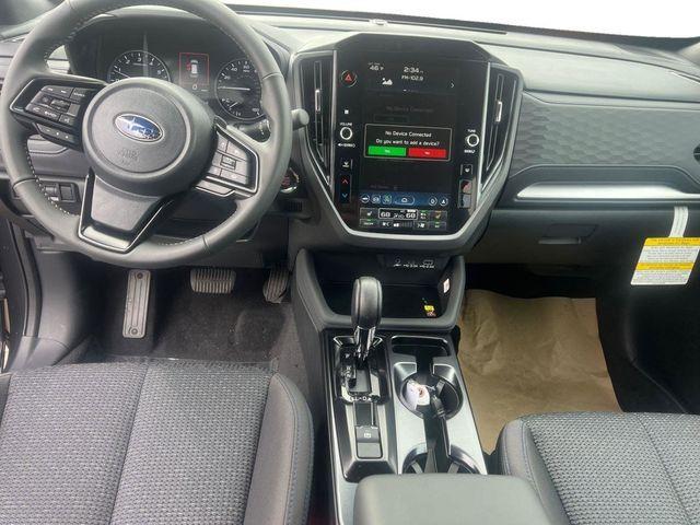 new 2026 Subaru Forester car, priced at $32,262