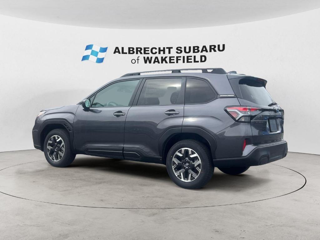 new 2026 Subaru Forester car, priced at $32,262