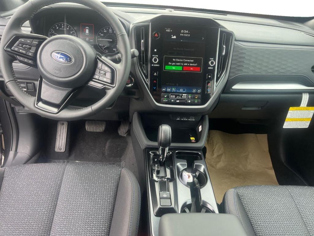 new 2026 Subaru Forester car, priced at $32,262