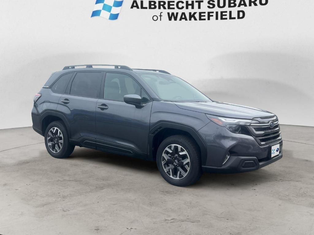 new 2026 Subaru Forester car, priced at $32,262