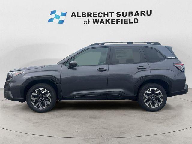 new 2026 Subaru Forester car, priced at $32,262