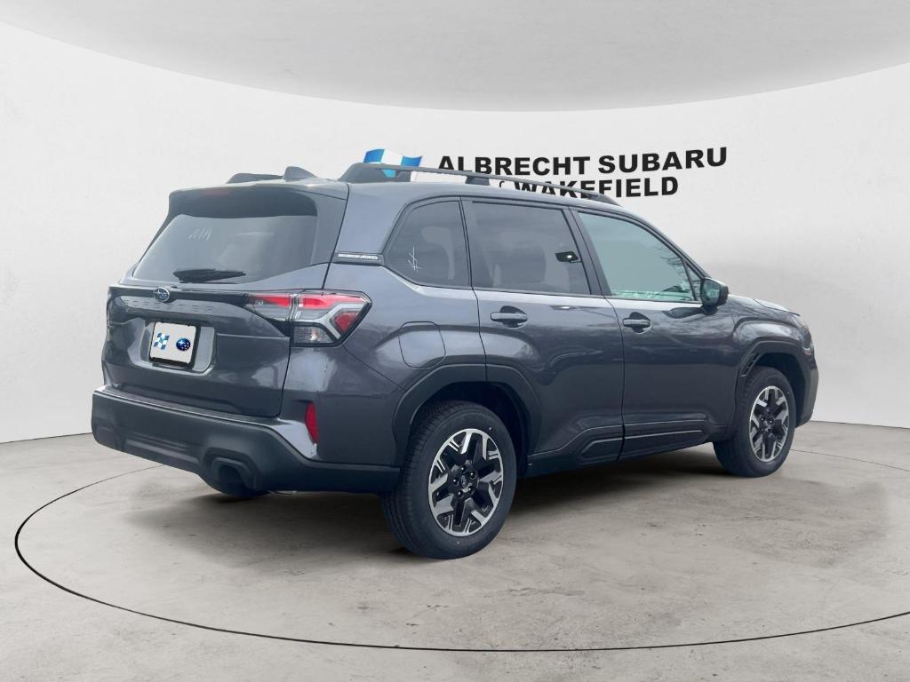 new 2026 Subaru Forester car, priced at $32,262