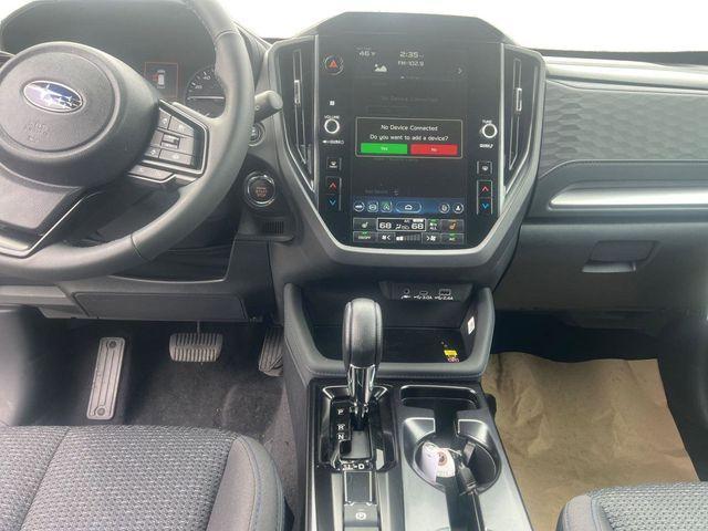new 2026 Subaru Forester car, priced at $32,262