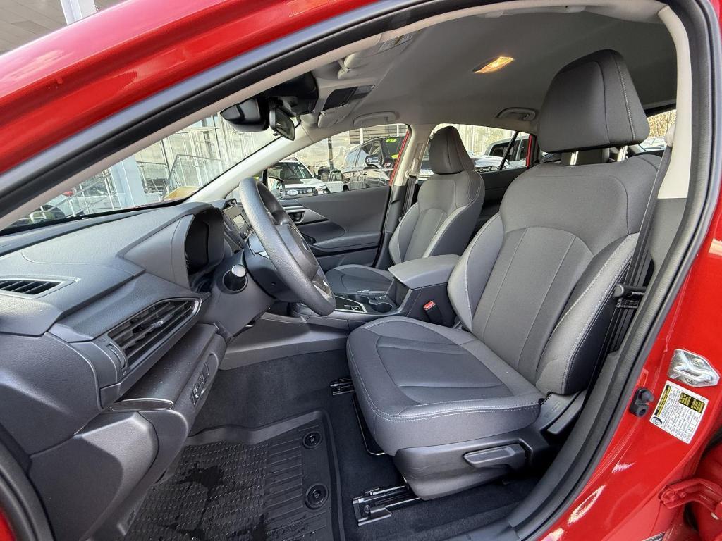 used 2025 Subaru Impreza car, priced at $23,765