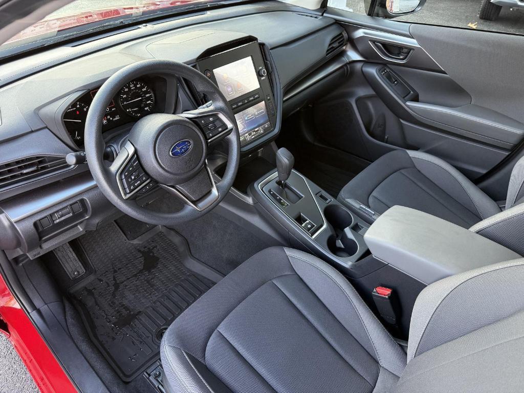 used 2025 Subaru Impreza car, priced at $23,765