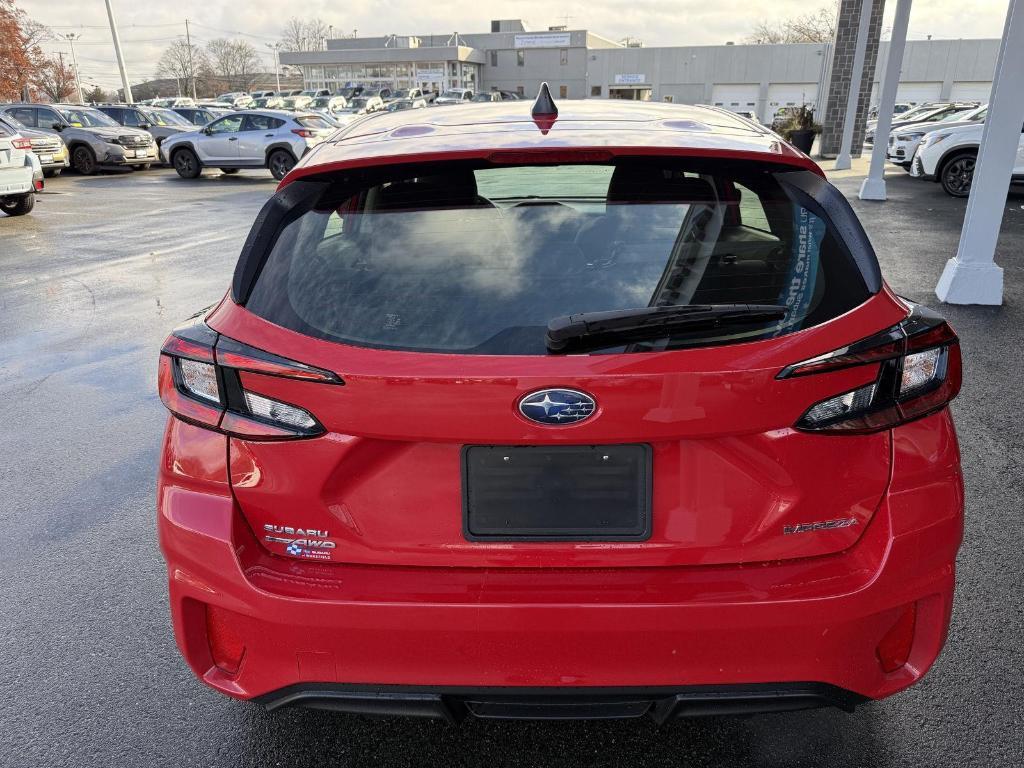 used 2025 Subaru Impreza car, priced at $23,765