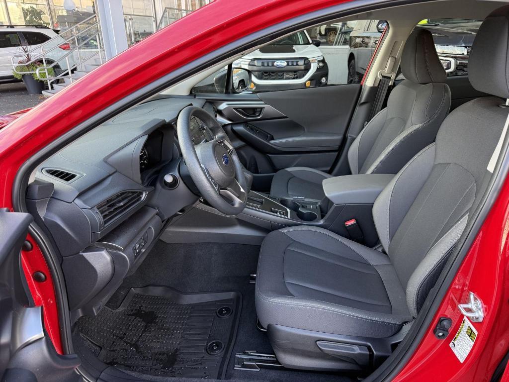 used 2025 Subaru Impreza car, priced at $23,765
