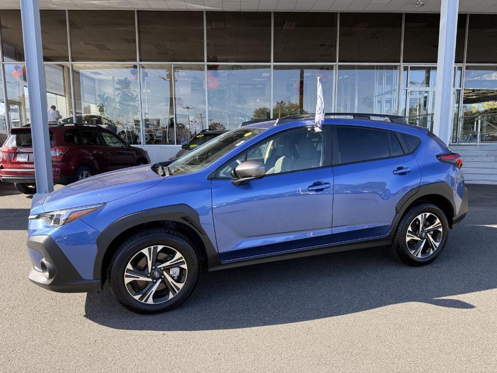 used 2025 Subaru Crosstrek car, priced at $28,033