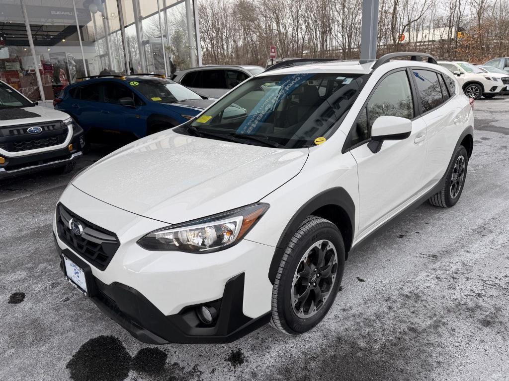 used 2023 Subaru Crosstrek car, priced at $21,995