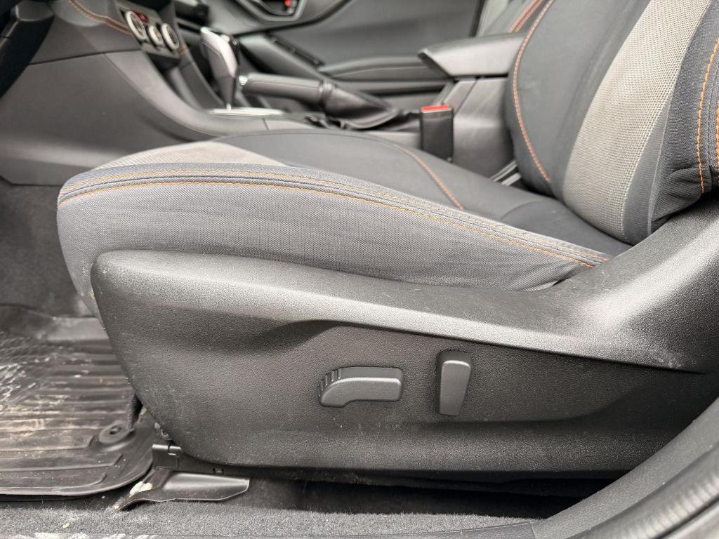 used 2023 Subaru Crosstrek car, priced at $21,995